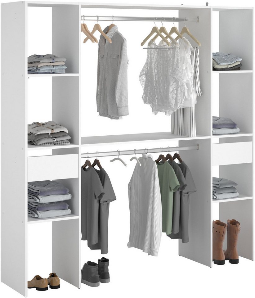 Parisot Mehrzweckschrank Combi 2 (Set, 1-St) – Bild 2 von 3