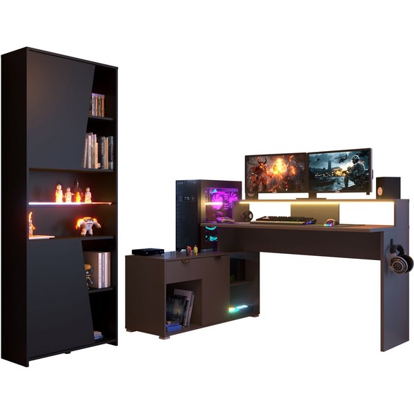 Parisot Regal-Set Work 2, (Komplett-Set, 2-St., Parisot Work 2)