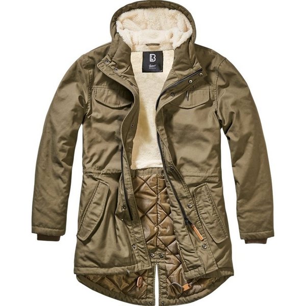 Brandit Parka Brandit Marsh Lake Parka Herren