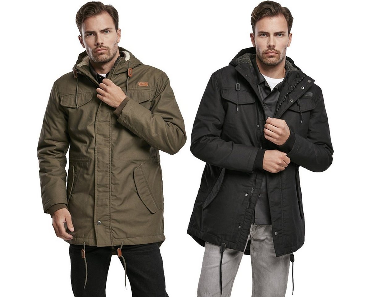 Brandit Parka Brandit Marsh Lake Parka Herren – Bild 2 von 2