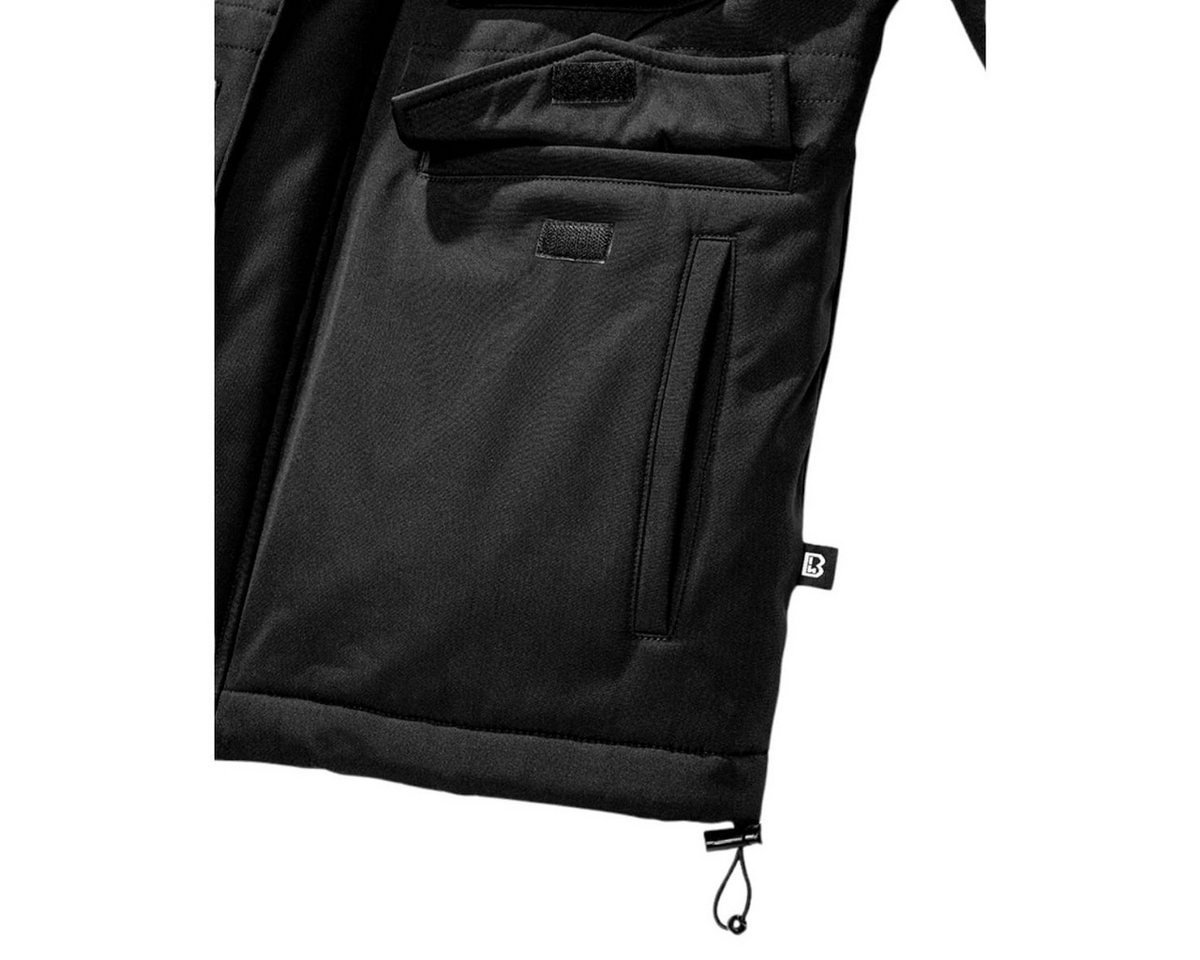 Brandit Parka Brandit US Feldjacke M65 Softshell – Bild 2 von 5