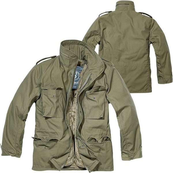 Brandit Parka Brandit US Feldjacke M65 Standard