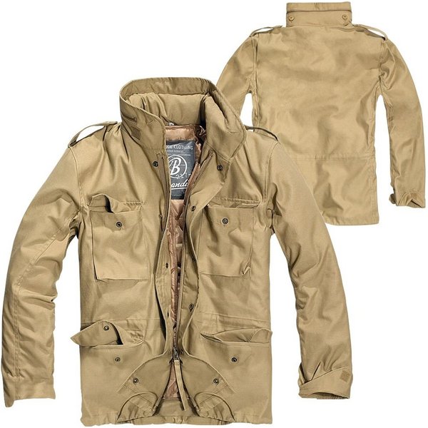 Brandit Parka Brandit US Feldjacke M65 Standard