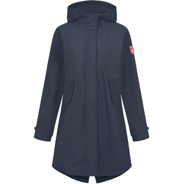 Derbe Parka Derbe Friese Traveby Plain - Damen Jacke