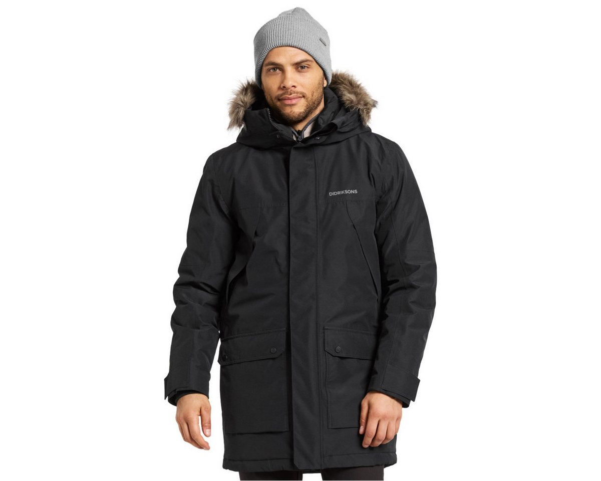 Didriksons Parka Didriksons Rick 2 - Herren Parka – Bild 3 von 5