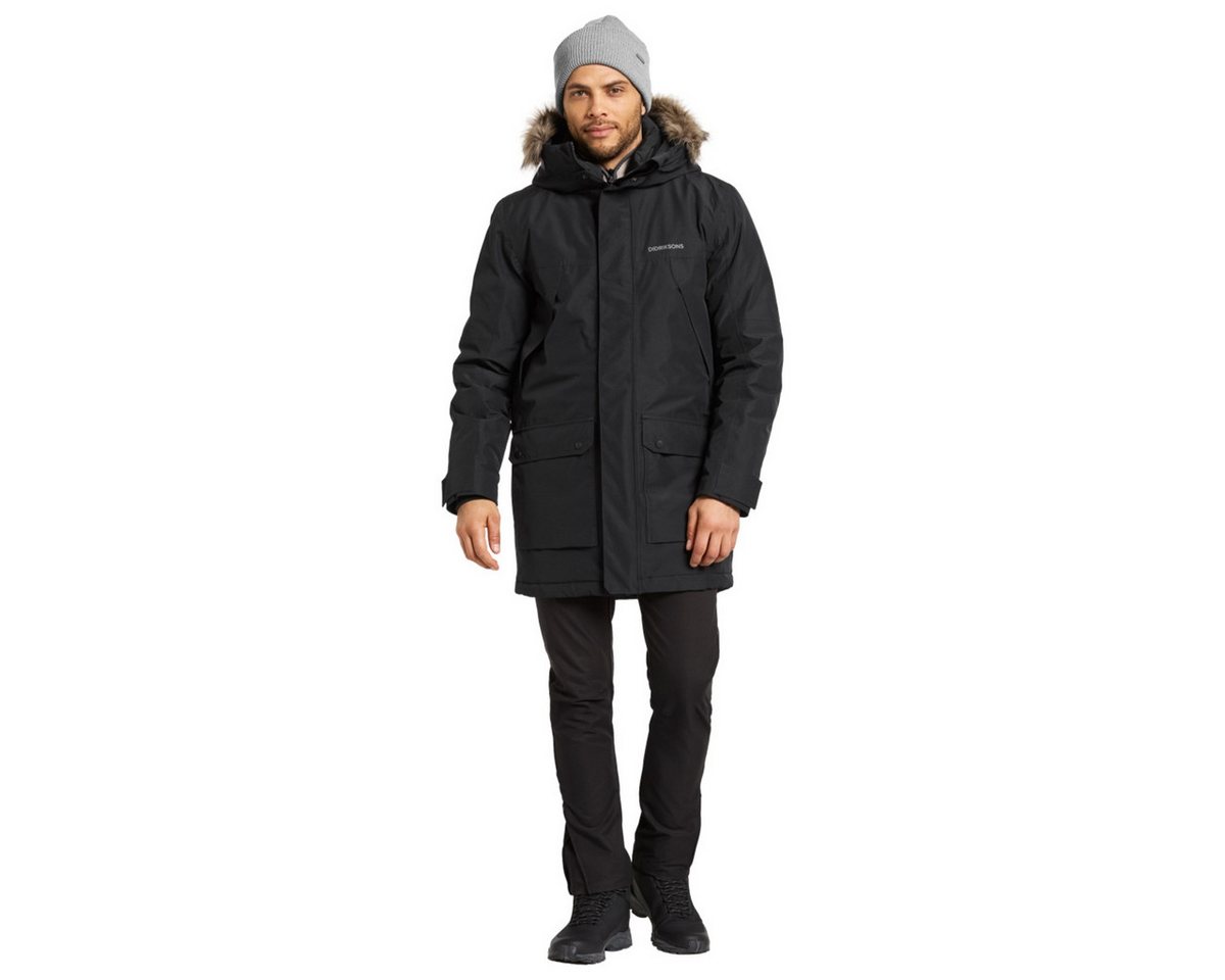 Didriksons Parka Didriksons Rick 2 - Herren Parka – Bild 4 von 5