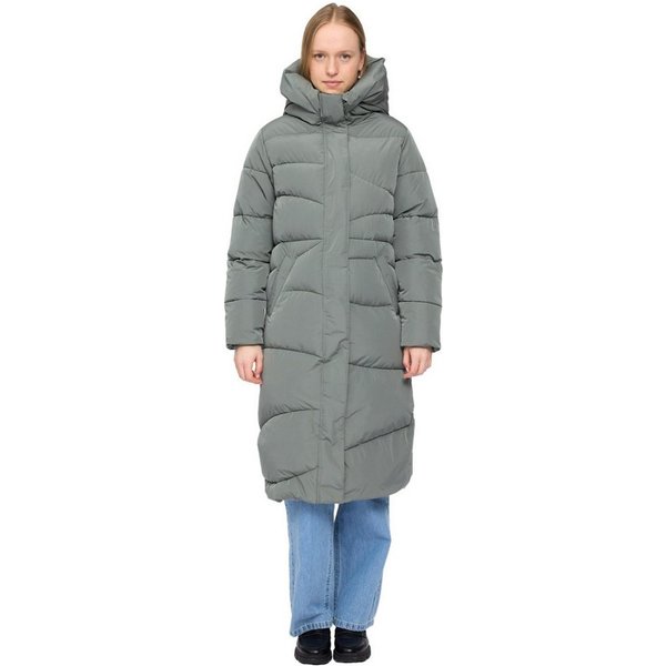 MAZINE Parka Mazine Waves Quilt Puffer Coat - Steppmantel