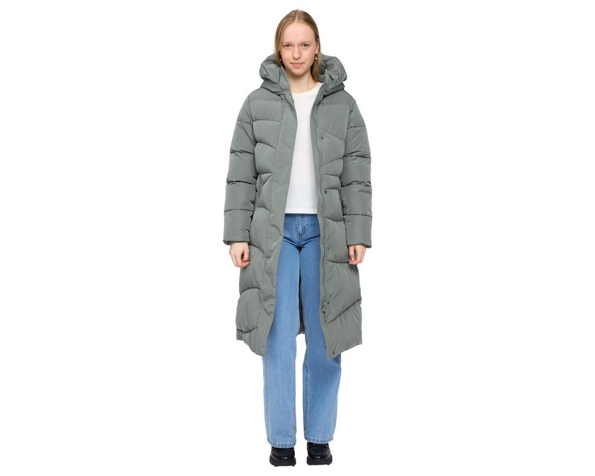 MAZINE Parka Mazine Waves Quilt Puffer Coat - Steppmantel – Bild 3 von 5