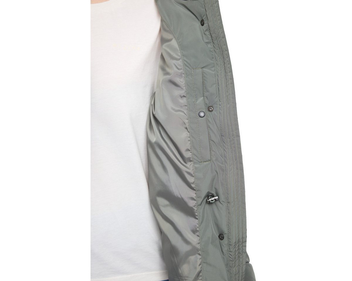 MAZINE Parka Mazine Waves Quilt Puffer Coat - Steppmantel – Bild 5 von 5