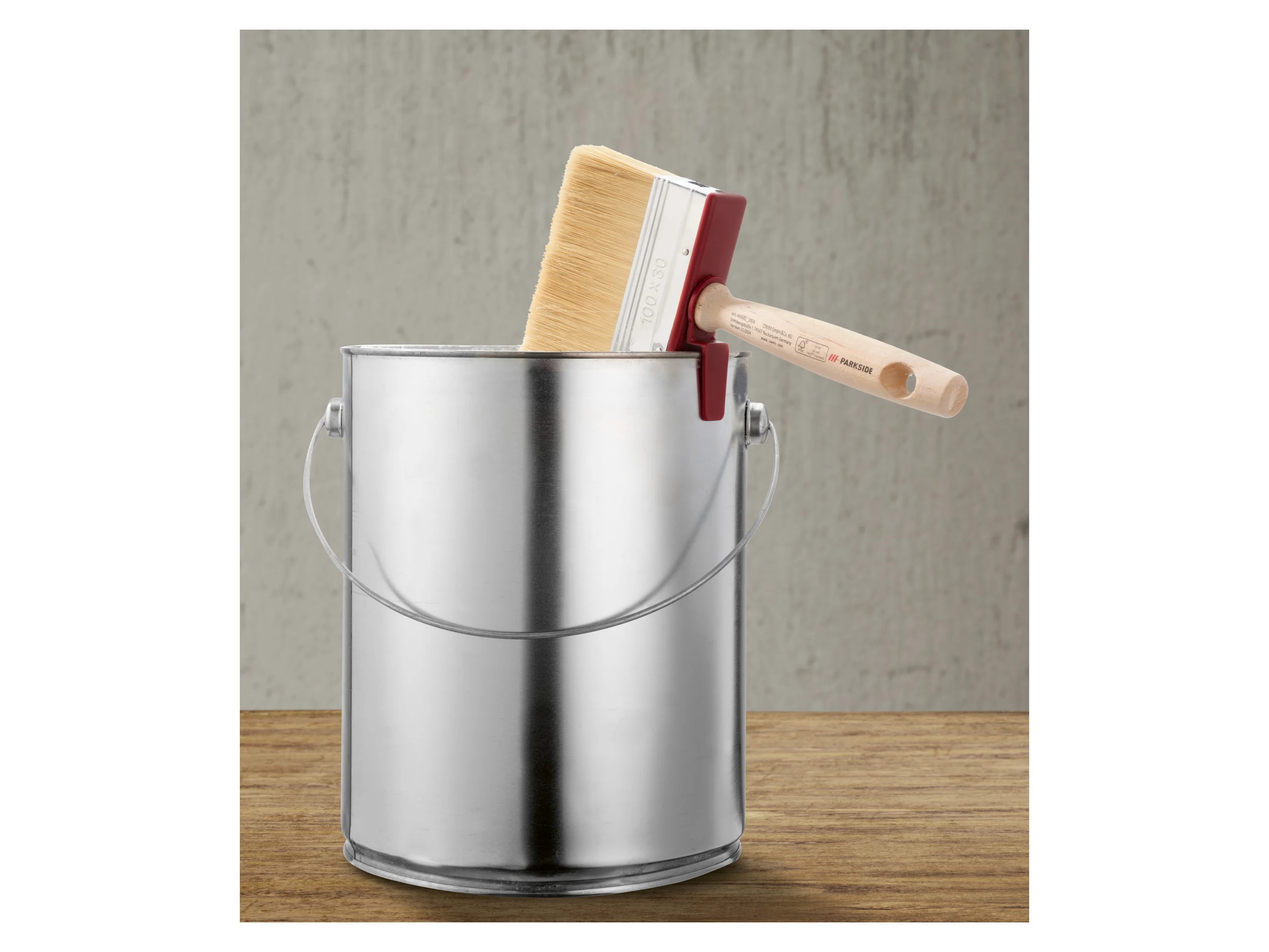 PARKSIDE® 10 tlg. Pinselset (Lack) – Bild 3 von 4