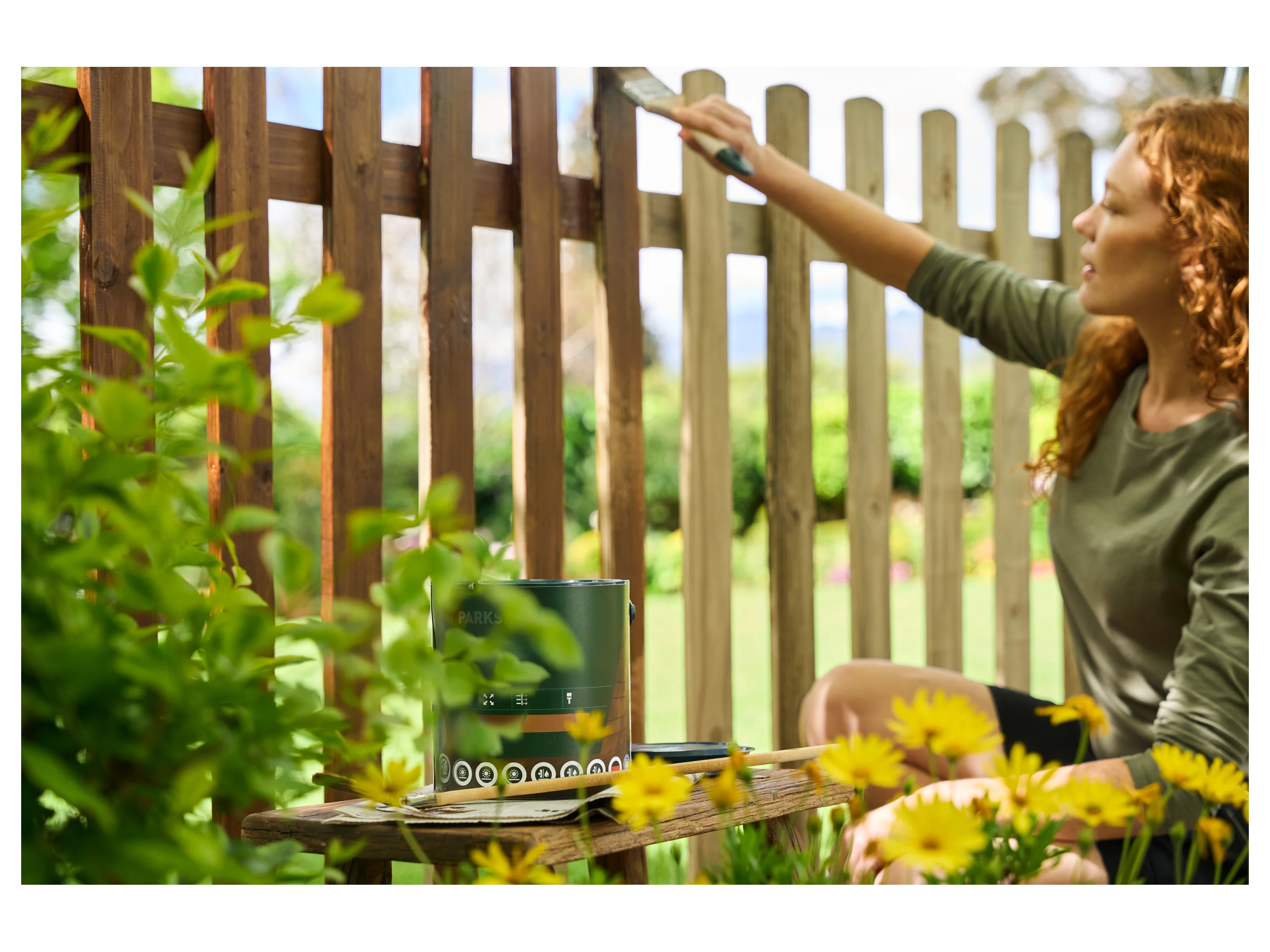 PARKSIDE® 10 tlg. Pinselset (Lack) – Bild 4 von 4