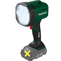 PARKSIDE® 20 V Akku-LED-Handlampe »PHLA 20-Li A1«, ohne Akku und Ladegerät
