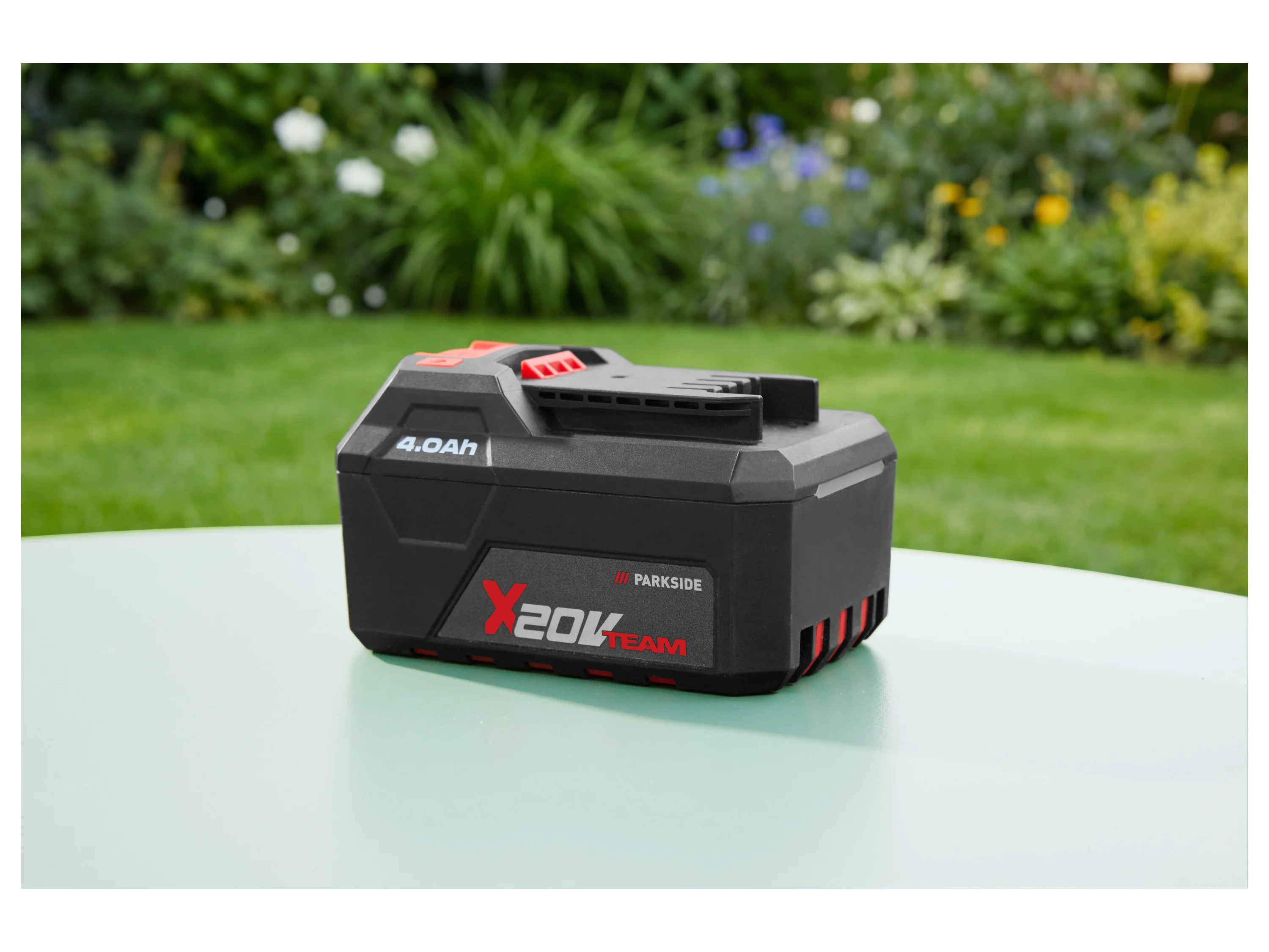 PARKSIDE® 20V Akku 4 Ah »PAP 204 A1« – Bild 2 von 4