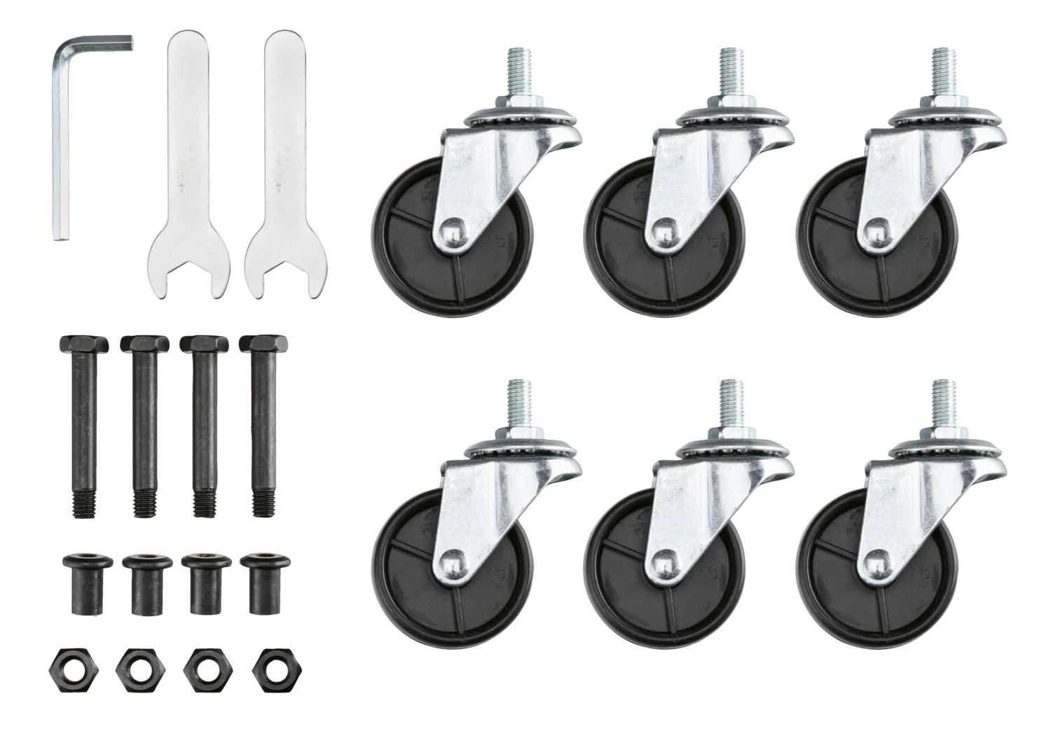 PARKSIDE® 2in1 Montage Rollbrett / Werkstatthocker – Bild 3 von 3