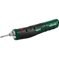 PARKSIDE® 4 V Akku-Lötkolben »PLKA 4 C3«, mit integriertem Akku und Ladekabel