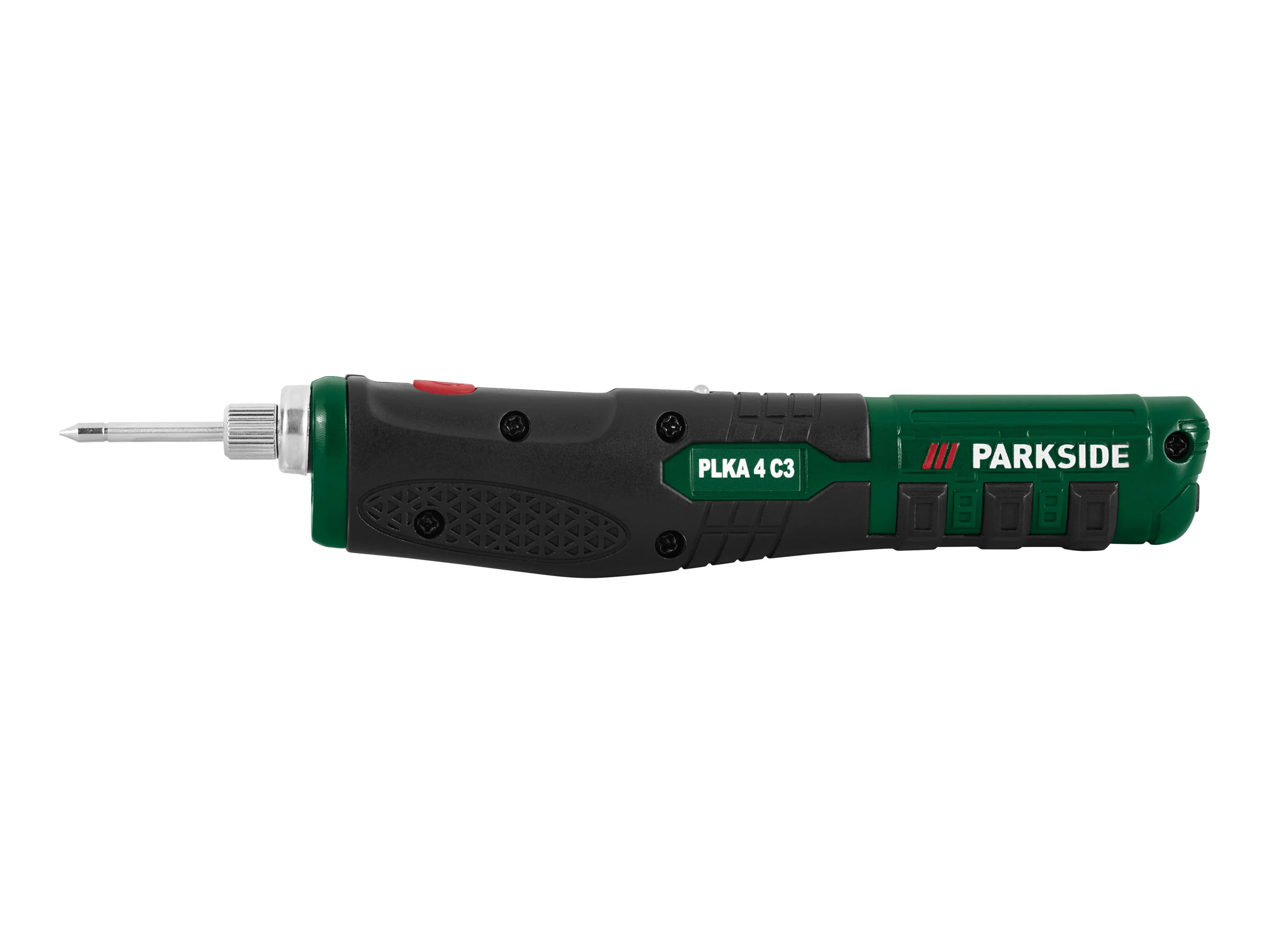PARKSIDE® 4 V Akku-Lötkolben »PLKA 4 C3«, mit integriertem Akku und Ladekabel – Bild 3 von 4