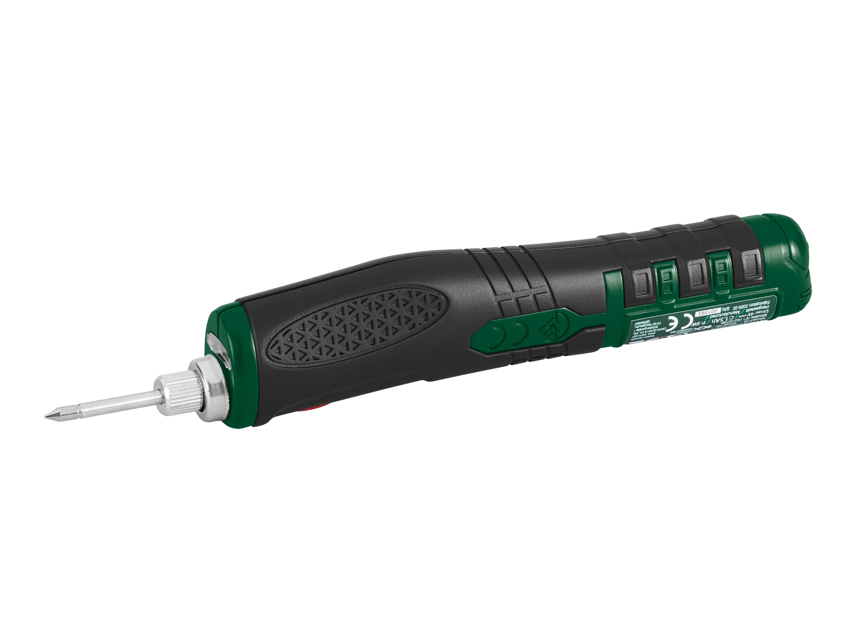 PARKSIDE® 4 V Akku-Lötkolben »PLKA 4 C3«, mit integriertem Akku und Ladekabel – Bild 4 von 4