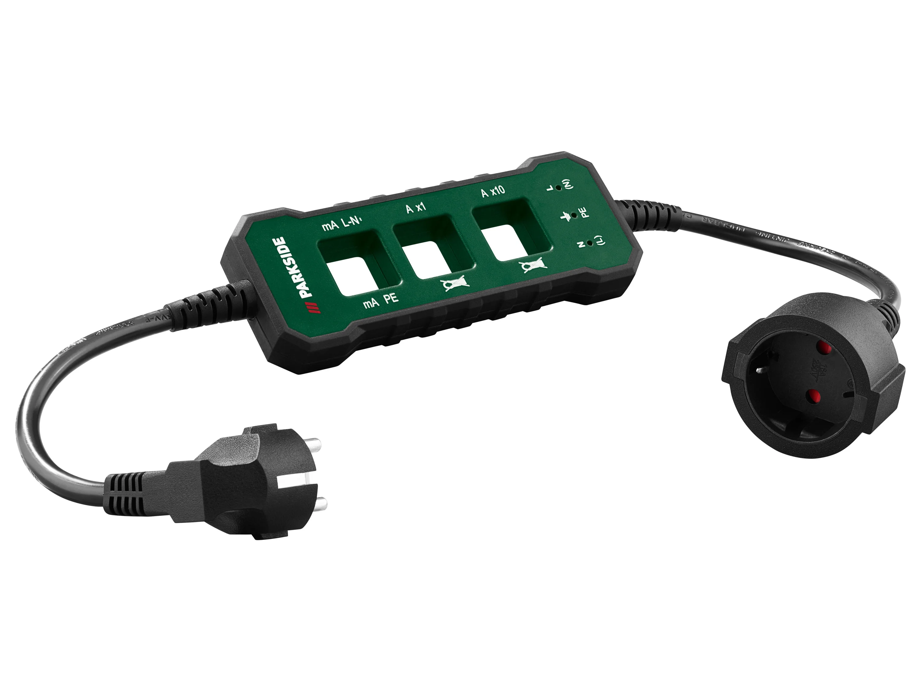 PARKSIDE® A1 (Strom-Messadapter) – Bild 2 von 4