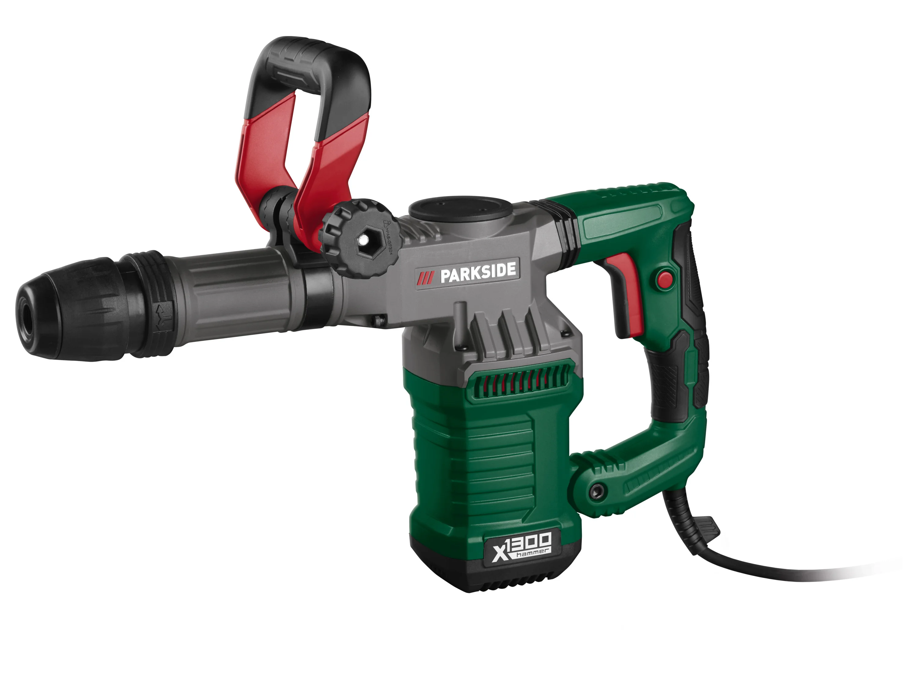 PARKSIDE® Abbruchhammer »PAH 1300 C3« – Bild 4 von 4