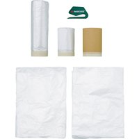 PARKSIDE® Abdeckfolien-Set, 6-tlg.