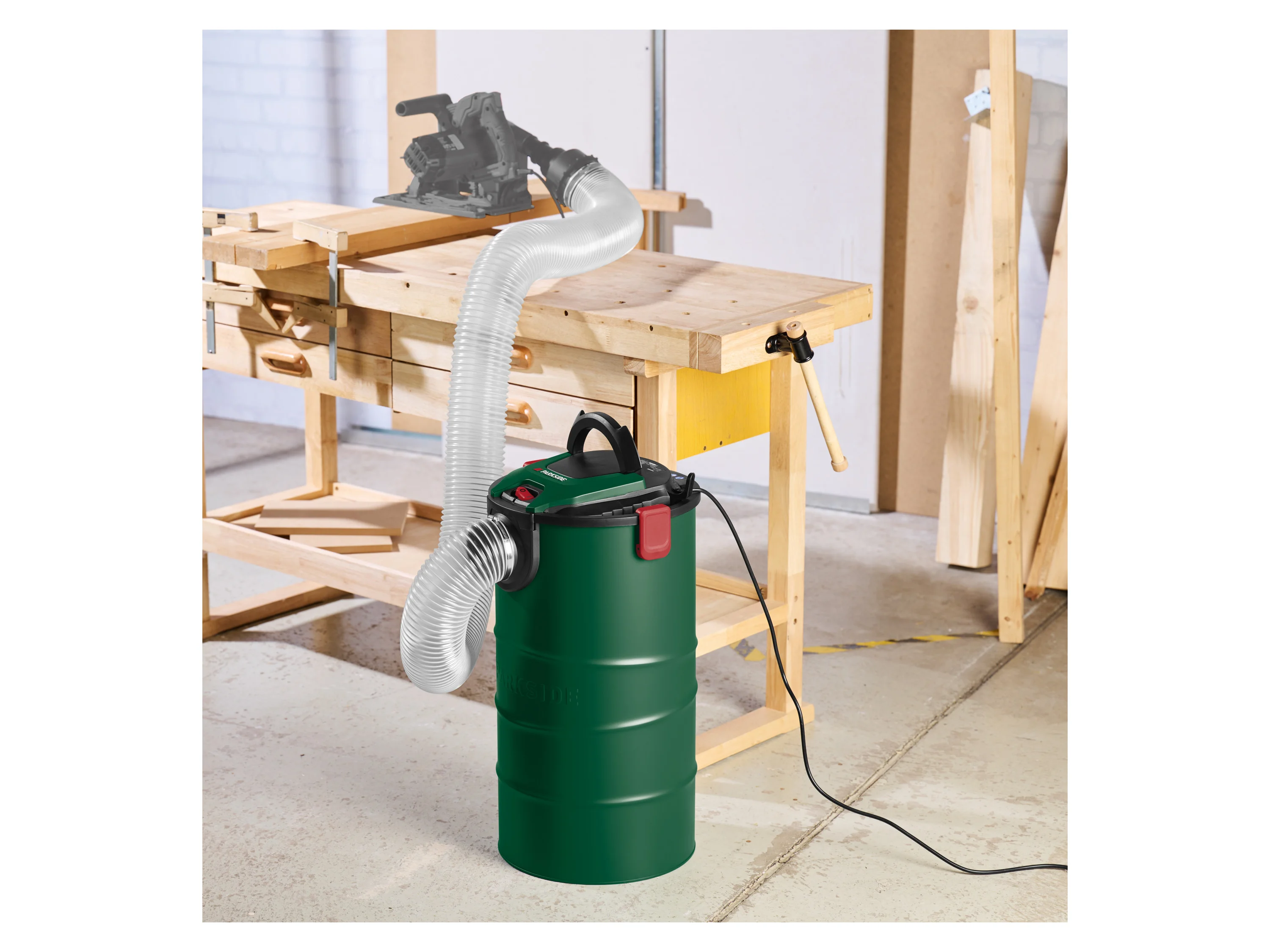 PARKSIDE® Absauganlage »PASA 1200 B2« – Bild 2 von 4