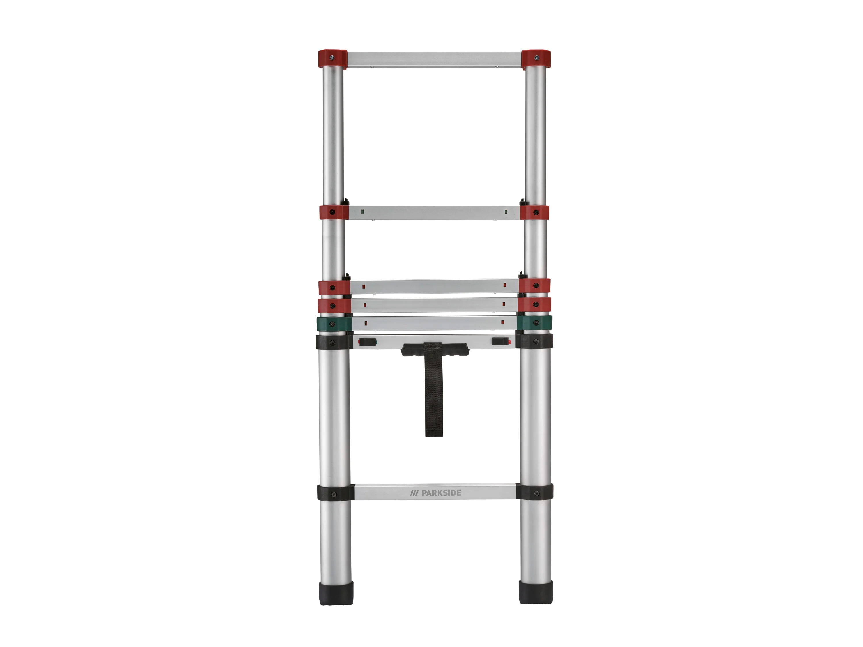 PARKSIDE® Alu Teleskopleiter, 7-stufig, ausziehbar – Bild 3 von 4