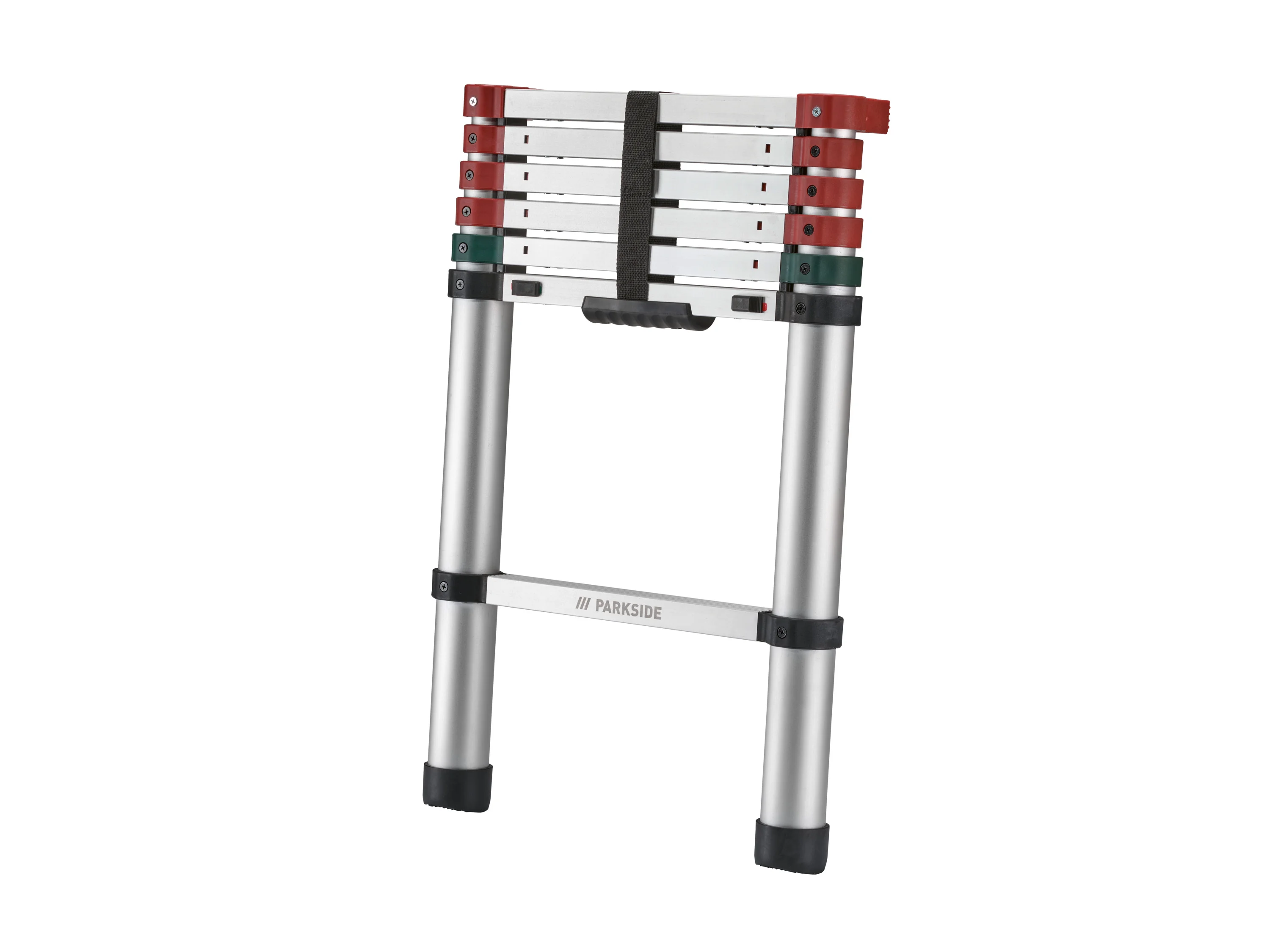 PARKSIDE® Alu Teleskopleiter, 7-stufig, ausziehbar – Bild 4 von 4