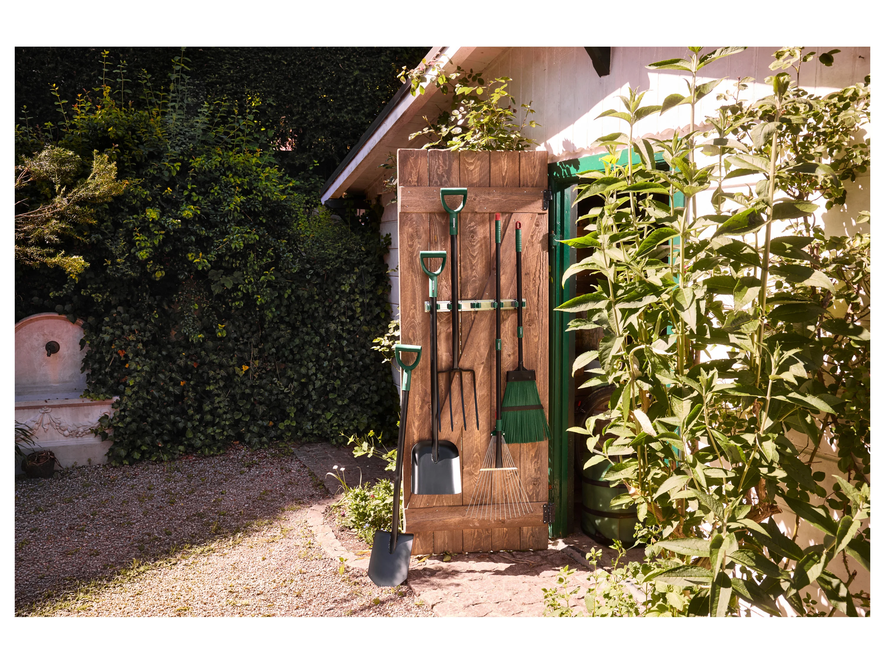 PARKSIDE® Außenbesen / Laubrechen – Bild 2 von 4