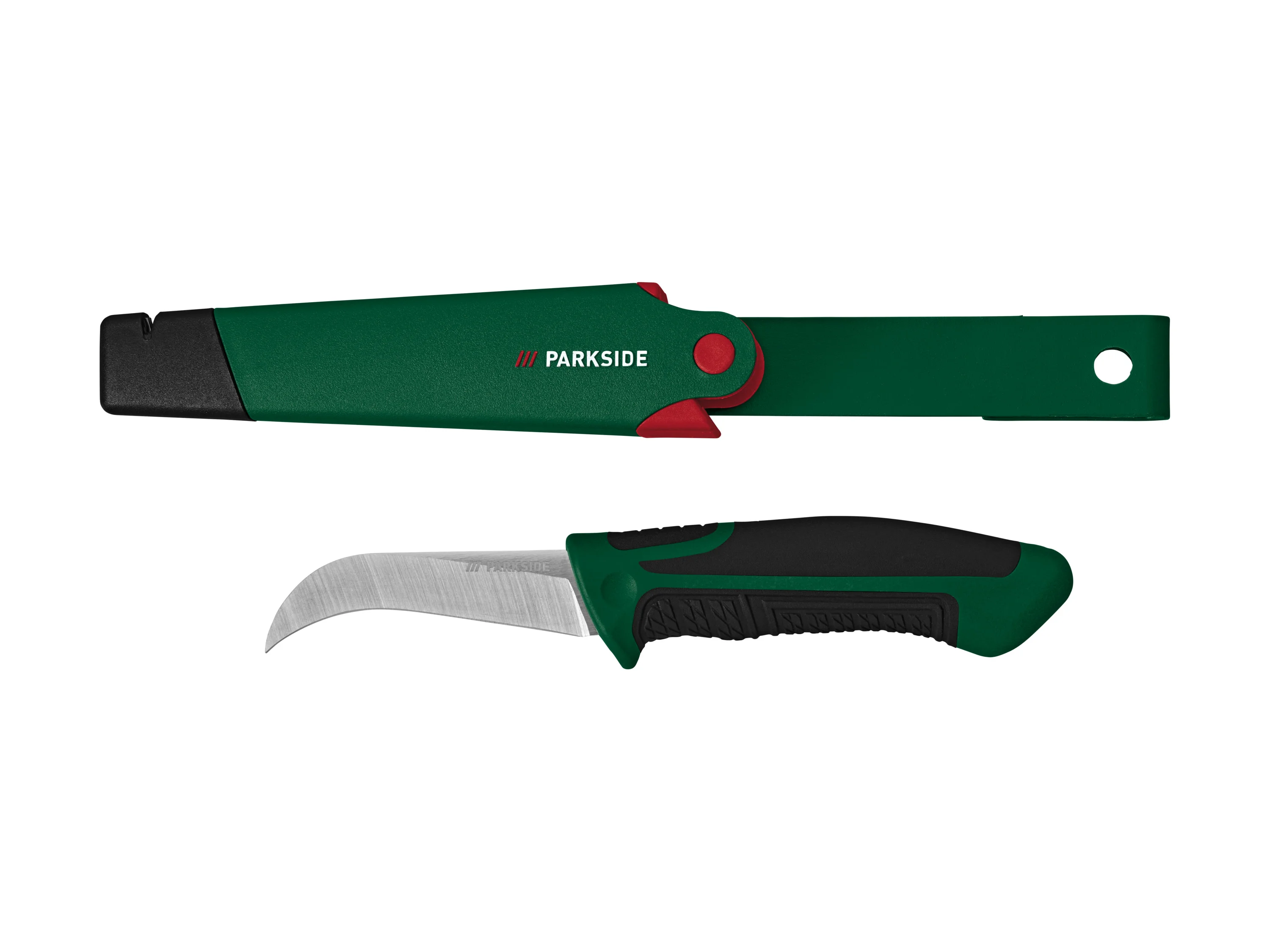 PARKSIDE® Axt- und Messerschärfer / Universalmesser / Erntemesser – Bild 3 von 4