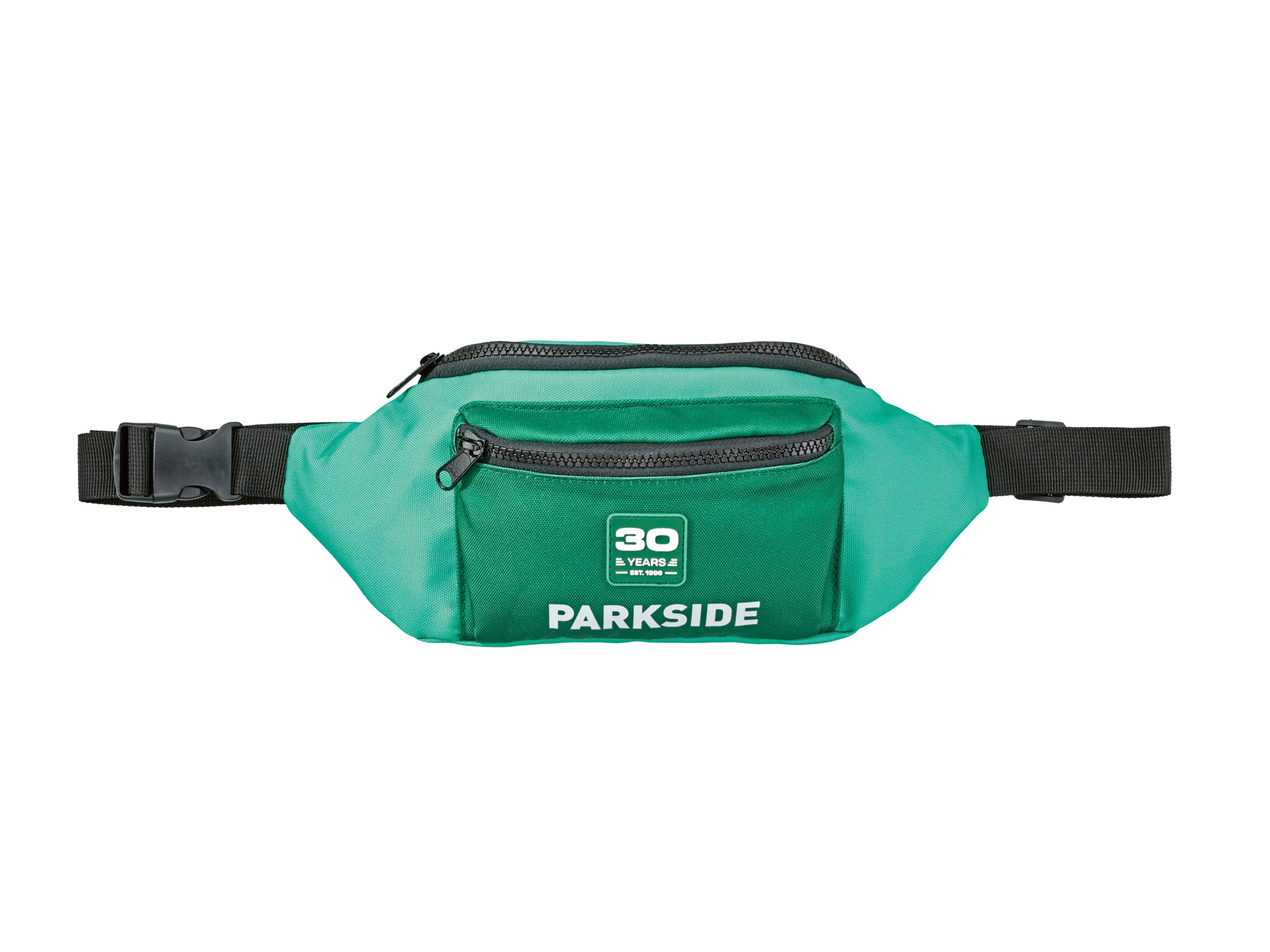 PARKSIDE® Bauchtasche (Reisverschluss/schwarz) – Bild 3 von 3