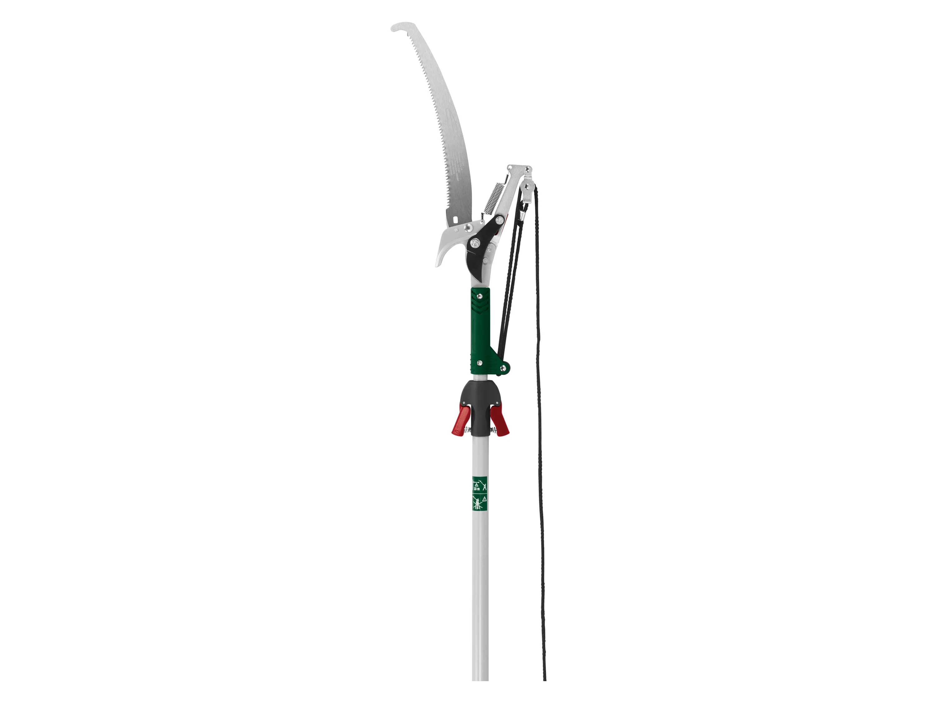 PARKSIDE® Baumschere Teleskop inkl. Säge – Bild 3 von 4