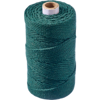 PARKSIDE® Baumwollband, 590 m (Grün)