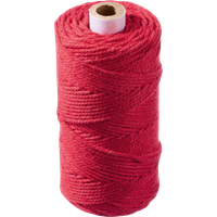 PARKSIDE® Baumwollband, 590 m (Rot)