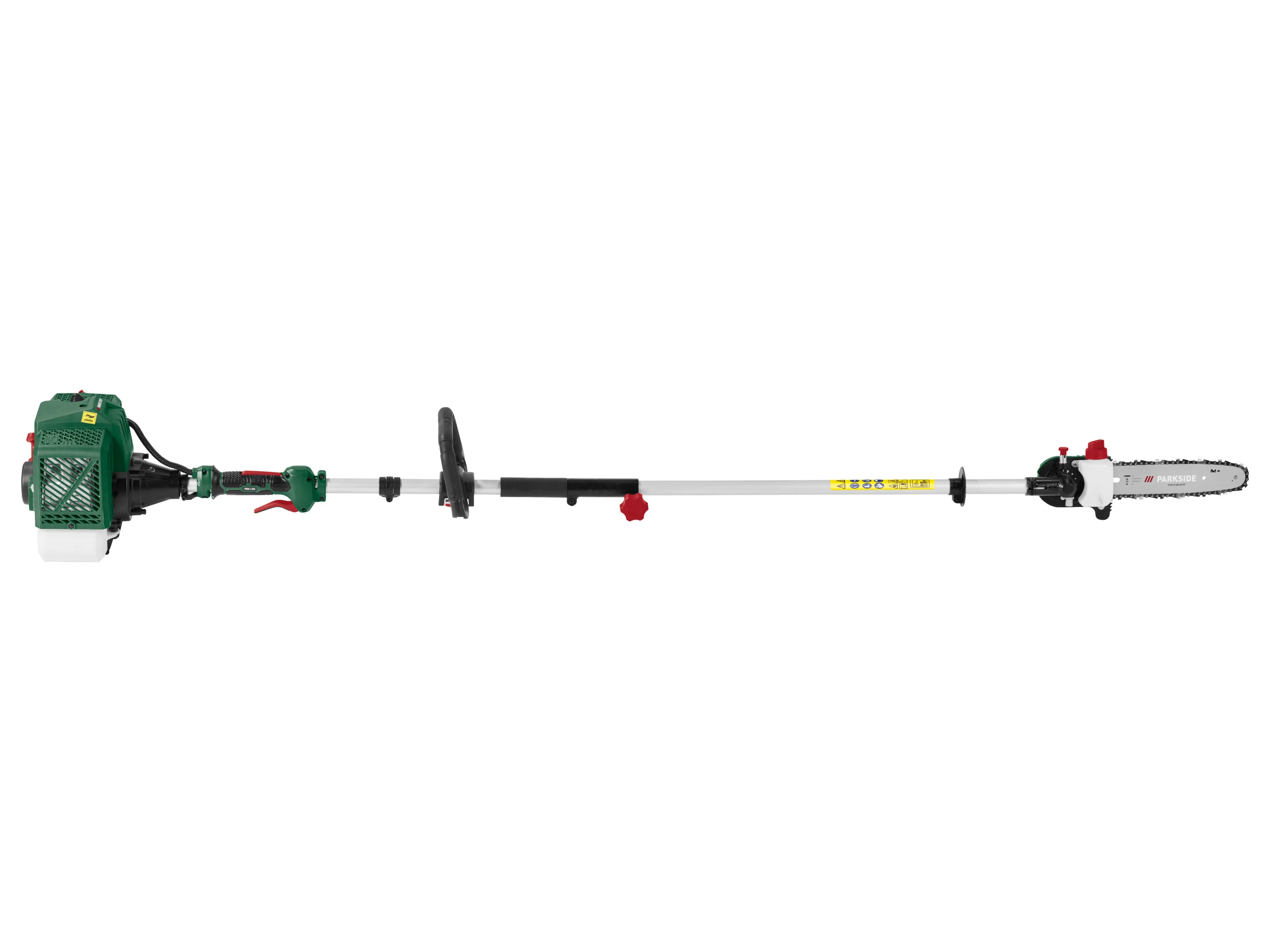 PARKSIDE® Benzin-Kombigerät »PBK 4 D5« – Bild 3 von 4
