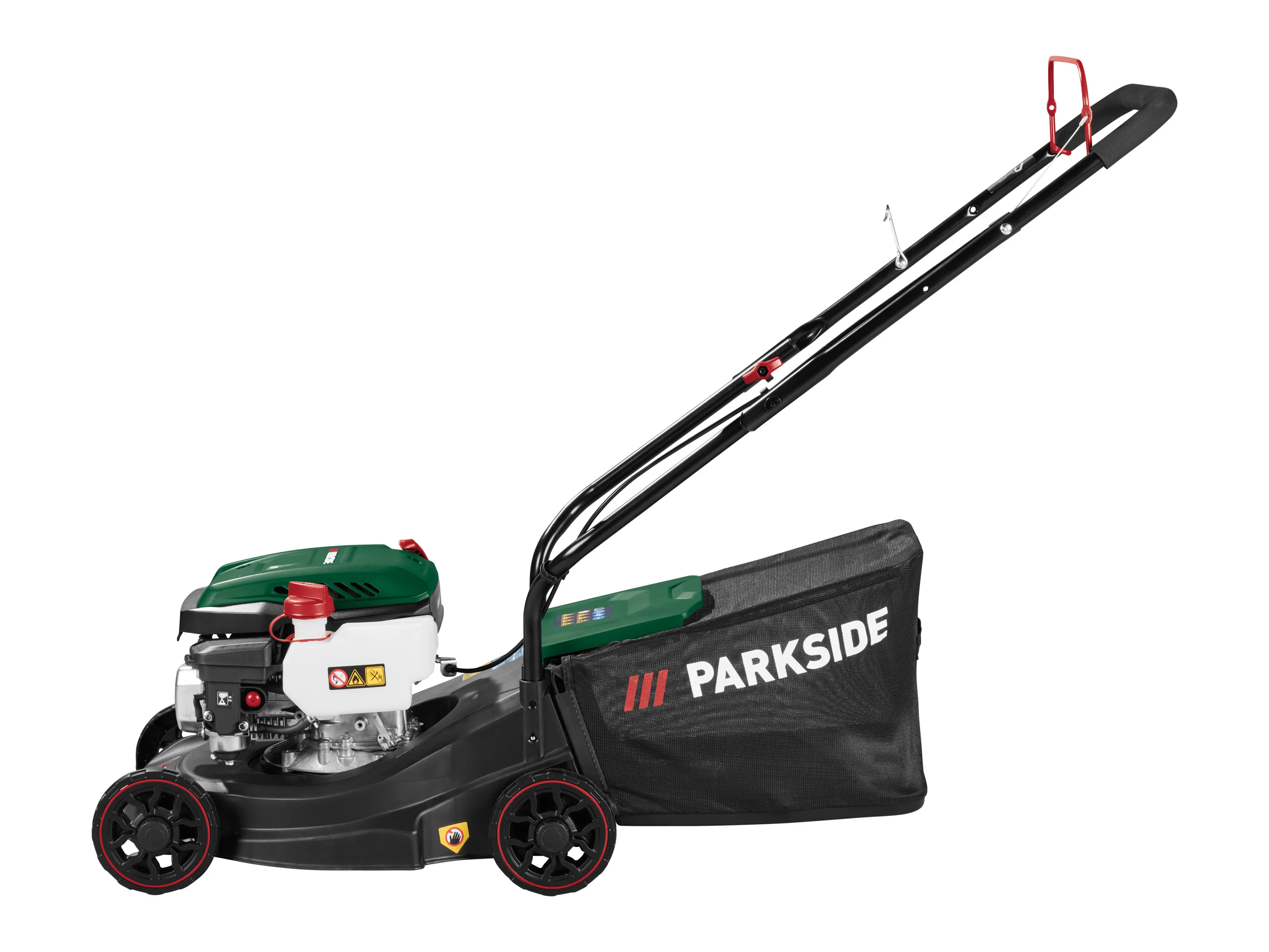 PARKSIDE® Benzin-Rasenmäher »PBRM 39 E4« – Bild 4 von 4