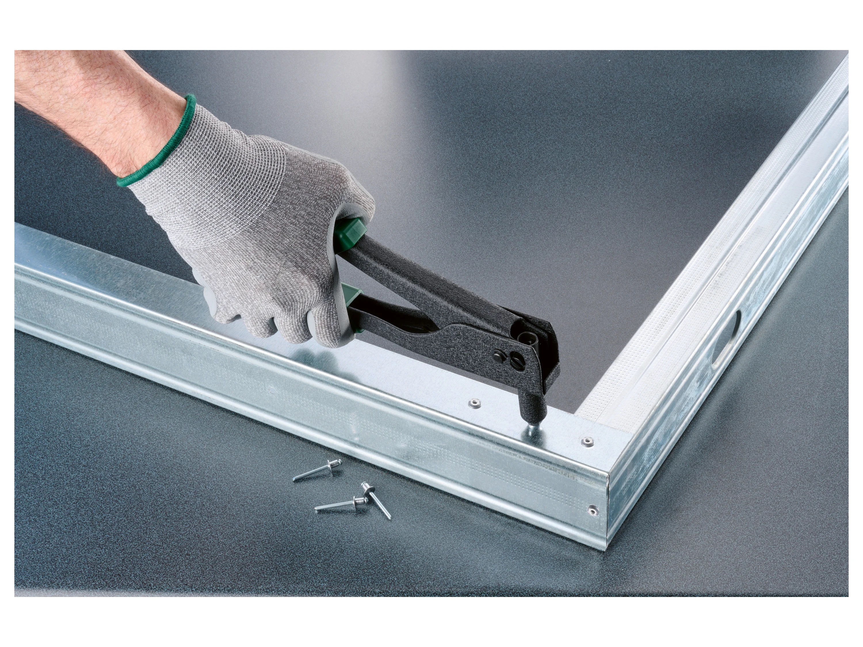 PARKSIDE® Blindnietenzangen Set, 110-teilig – Bild 2 von 4