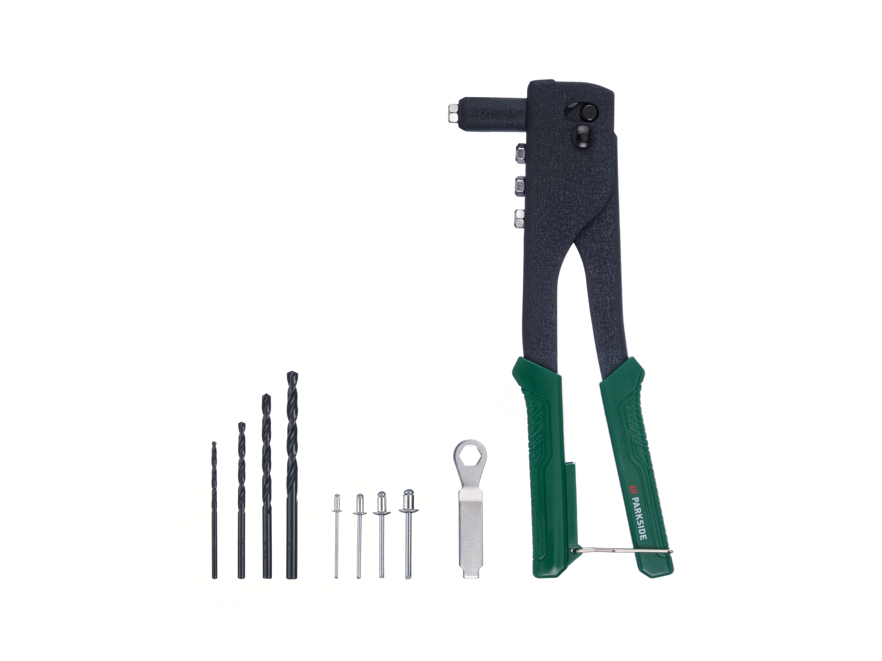 PARKSIDE® Blindnietenzangen Set, 110-teilig – Bild 4 von 4