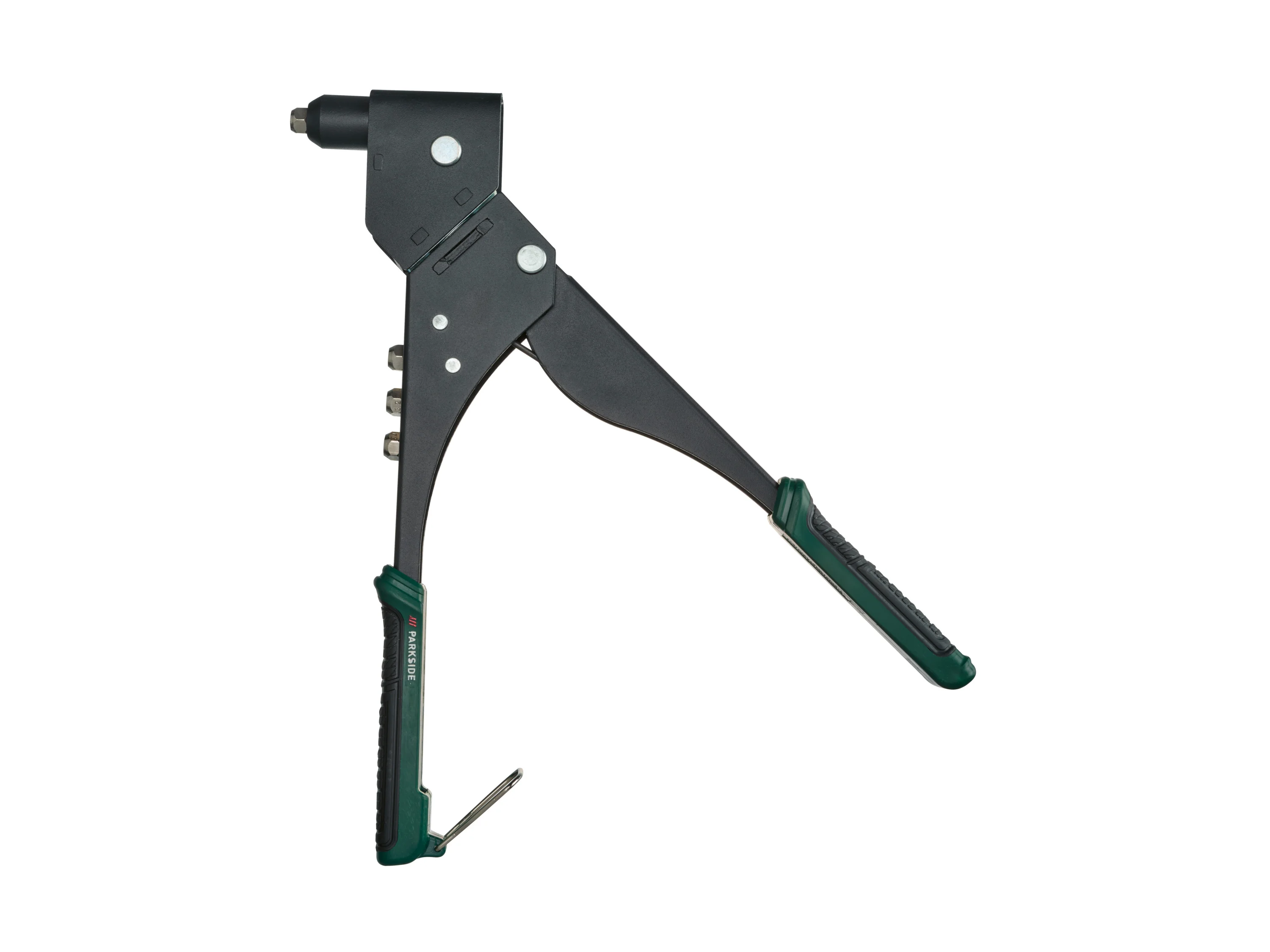 PARKSIDE® Blindnietzangen-Set, mit 360° drehbarem Nietkopf – Bild 2 von 4