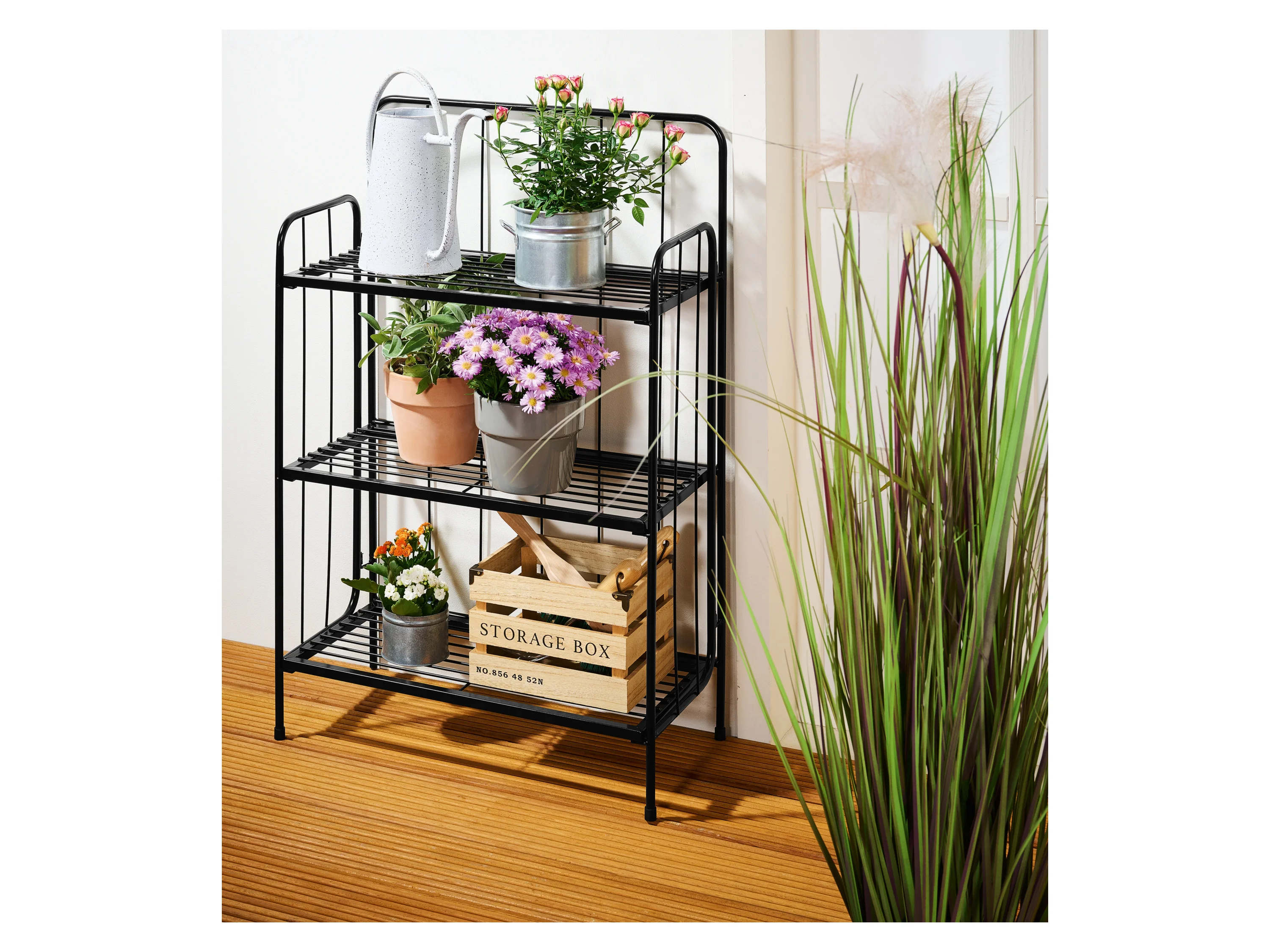 PARKSIDE® Blumenregal – Bild 2 von 4