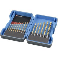 PARKSIDE® Bohrer- und Bit-Set (HSS- Spiralbohrer Set)