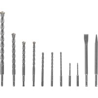 PARKSIDE® Bohrersortiment (Bohrerset 11 tlg.)