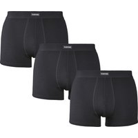 PARKSIDE® Boxer, 3 Stück (Schwarz, 7/XL)