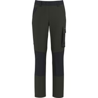 PARKSIDE® Damen Arbeitsbundhose (Grün, 46)