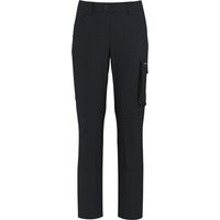 PARKSIDE® Damen Arbeitsbundhose (Schwarz, 46)