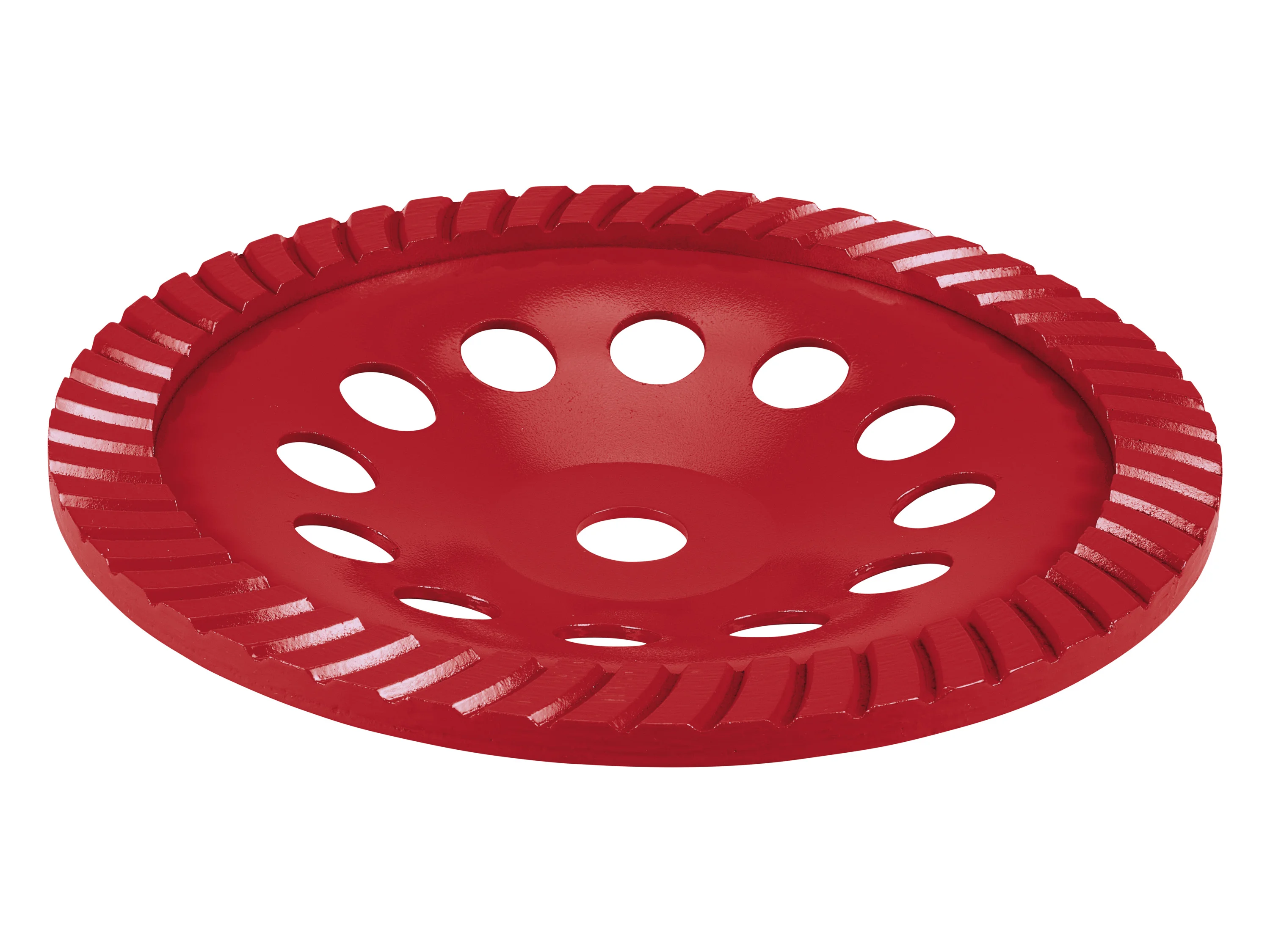 PARKSIDE® Diamant-Schleiftöpfe 230 mm (Diamant-Schleiftopf Turbo) – Bild 2 von 2