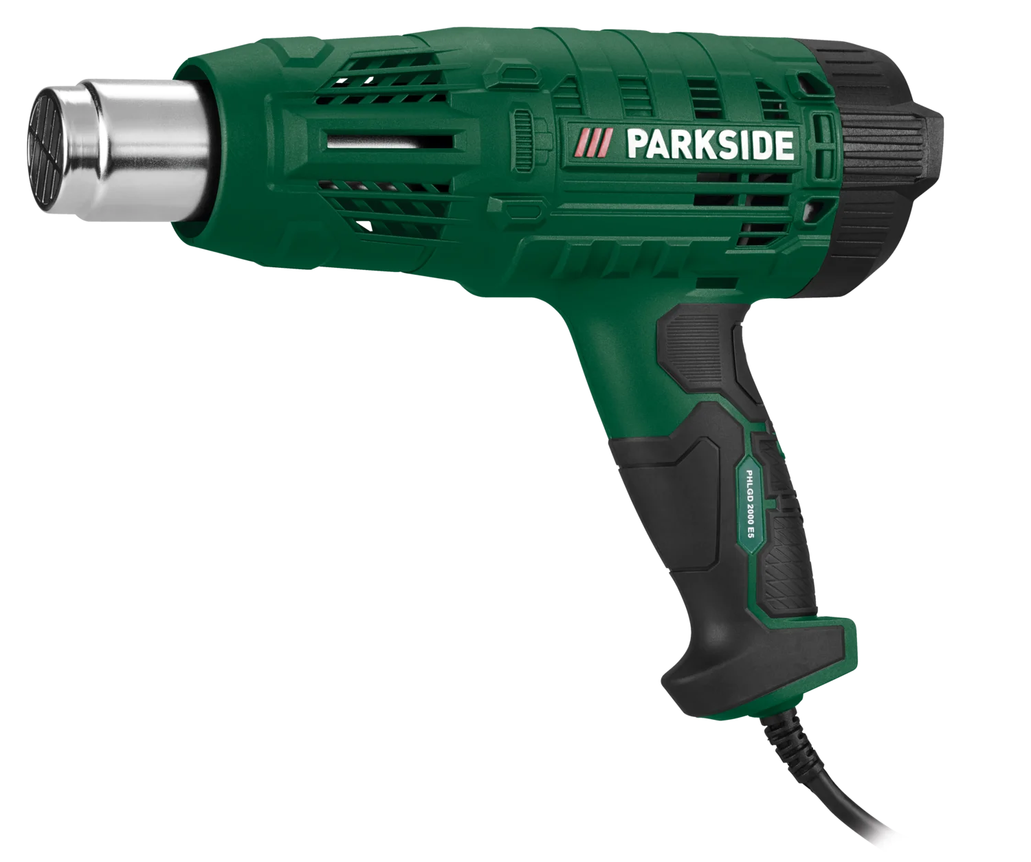 PARKSIDE® Digital-Heißluftgebläse »PHLGD 2000 E5« – Bild 3 von 4