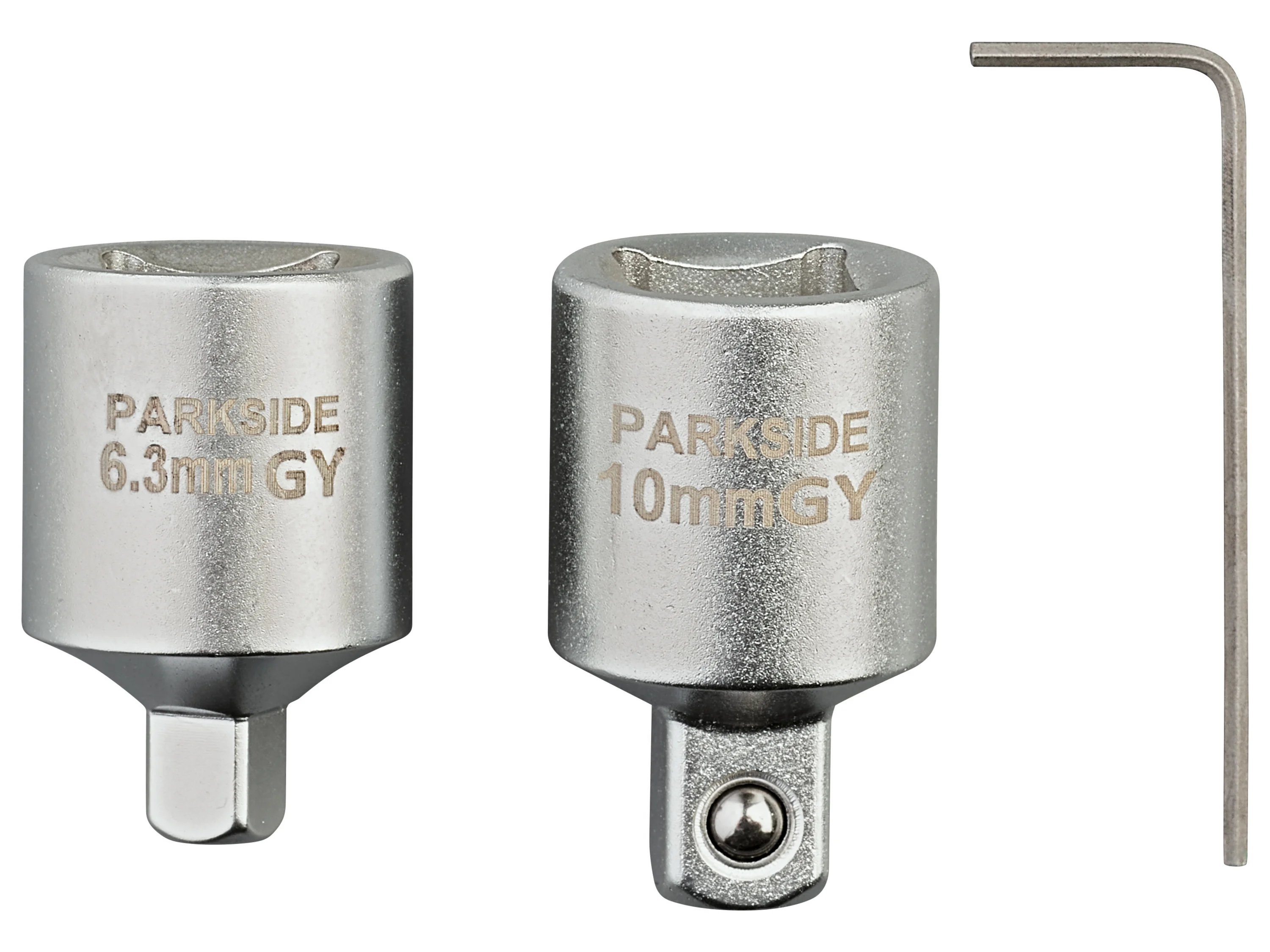 PARKSIDE® Digitaler Drehmomentadapter – Bild 4 von 4