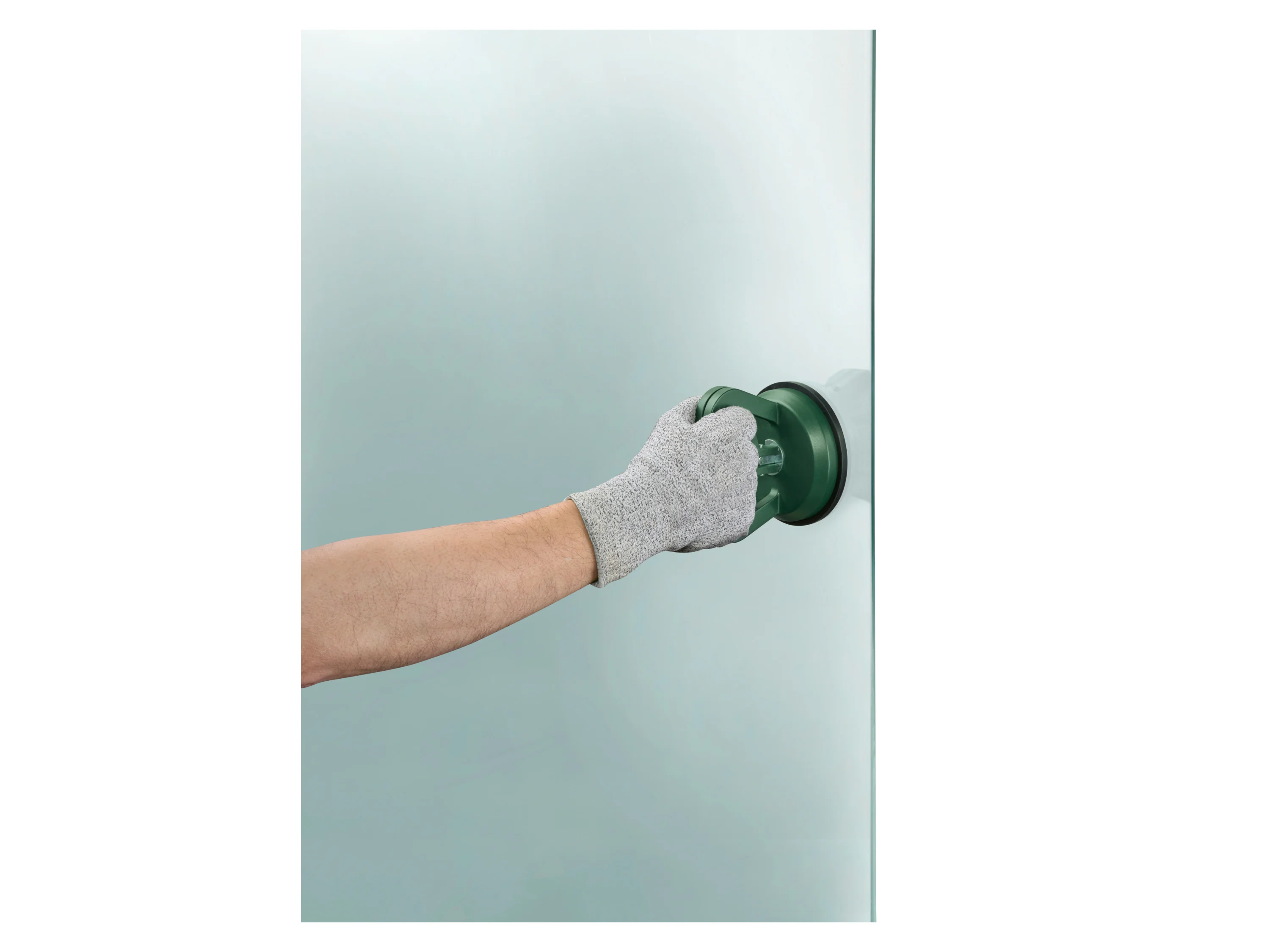PARKSIDE® Doppelsaugheber / Saugheber / Mini-Einhandsaugheber (2 tlg.) – Bild 3 von 4