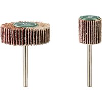 PARKSIDE® Drahtbürsten-/Polier-Set / Trennscheiben-Set / Schleifstifte-Set / Fräser-Set / Lamellenschleifer-Set (Fächerschleifer)