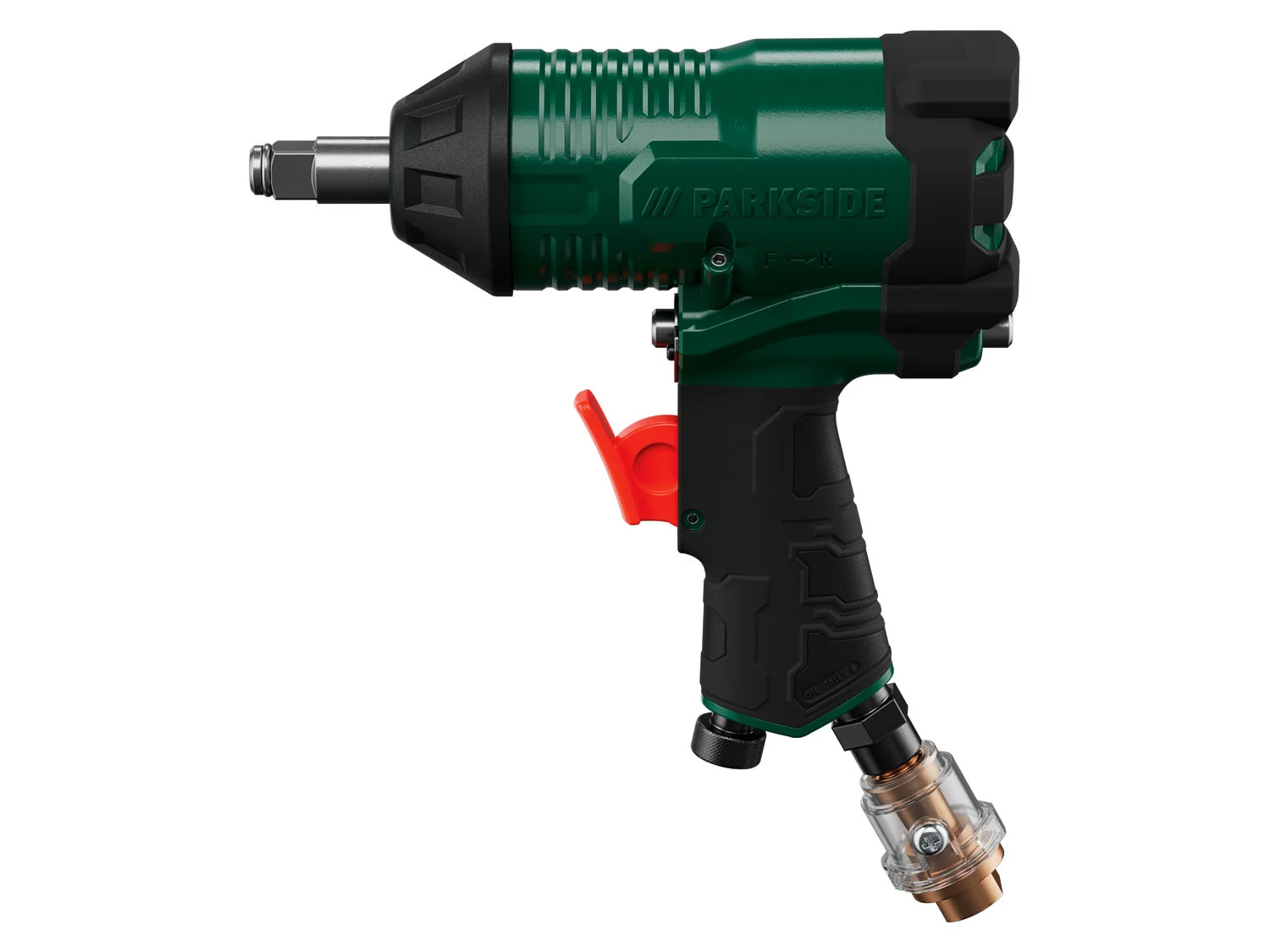 PARKSIDE® Druckluft Schlagschrauber »PDSS 310«, 310 Nm, 6,3 bar – Bild 3 von 4